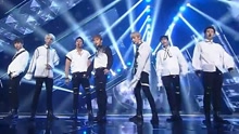 Stuck - KBS音樂銀行 現場版 16/08/12