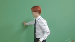 關于Jimin樸智旻的CG綠幕幻想