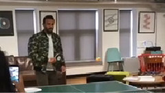 在Spotify舉辦的節目中