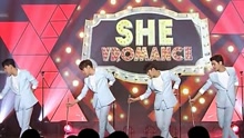 SHE - MBC音樂中心 現場版 16/08/13