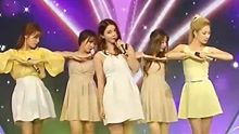SHUBIRUBIRUB - MBC音樂中心 現場版 16/08/13