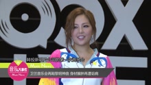 衛蘭音樂會再飚黎明神曲 身材臃腫再遭詬病