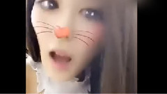 帕尼Snapchat更新一則