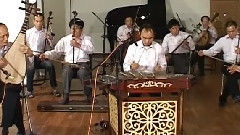 民樂群星 - 寒鴉戲水(重六) 潮州音樂