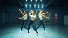 Blackpink 練習片段模仿