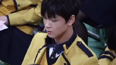 NCT127 楷燦 高中入學