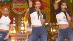 MAMAMOO You're The Best現場即興合集