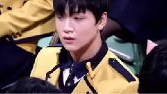 NCT127 楷燦 高中入學