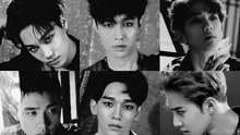 EXO - EXO連續三張專輯突破百萬銷量 創驚人紀錄