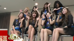 MBC SectionTV 少女時代2015年新年問候