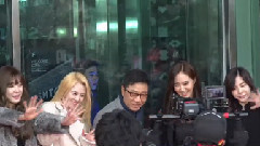 SM公司Coex Artium開幕式