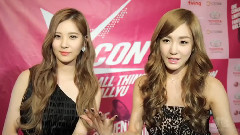 NBC韓流新聞報道 Tiffany 徐珠賢 Cut