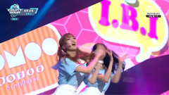 MOLAE MOLAE - Mnet M!Countdown 現場版 16/08/18
