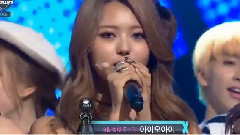 一位&安可 - Mnet M!Countdown 現場版 16/08/18