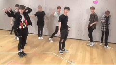 M!Countdown 練習室 VCR