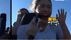 SinB & HAHA挑戰快速過山車
