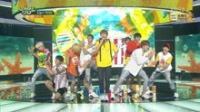 Tonight - KBS音樂銀行 現場版 16/08/19