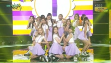  - BeBe - KBS音樂銀行 現場版 16/08/19