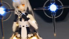 MMD人型裝甲EVE伊芙(Angelite)