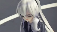 弱音的女秘書制服(極楽淨土)