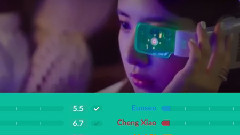 Secret 成員歌詞分配時長統計