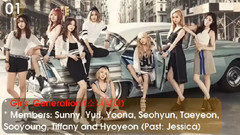 2006-2016 最成功的韓國女團TOP10