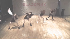 BLACKPINK - Boombayah練習室高亮