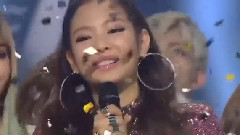 BLACKPINK - 一位受賞 - SBS人氣歌謠 16/08/21