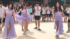 漢城良才高中明星突然拜訪