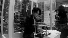 林宥嘉突襲成品裝置展PART2