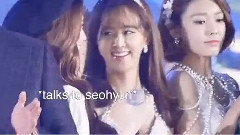 Red Velvet x SNSD 少女時代 實力寵(逗)妹阿之YURI寵逗 YERI