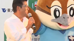 大阪で吉本蕓人ら盛り上げ 19年ラグビーW杯向け