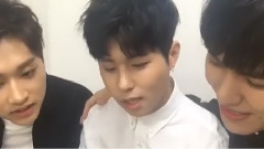 韓國綜藝 - V LIVE 少年24三基友