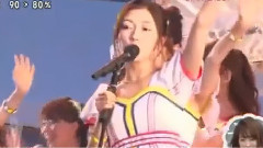 ZIP! AKB48 神宮外苑花火大會で熱唱