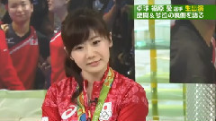 福原愛專訪揭露里約奧運會期間的心路歷程