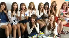 PLEDIS Girlz 蘋果汁時間