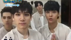 STAR WHAT噠 VIXX采訪
