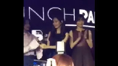 SBS月火劇<月之戀人-步步驚心:麗>午宴Party 徐賢飯拍一則