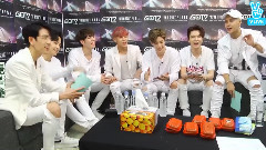 GOT7 FLY IN SEOUL 最終場 開場直播