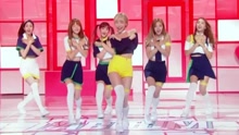  - shooting love - KBS音樂銀行 現場版 16/08/26