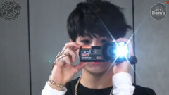 Bangtan Bomb  VJ 柾國