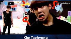 Kpop Moments之不笑挑戰
