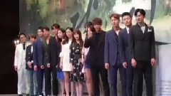 韓劇<步步驚心:麗>發布會 徐玄Cut
