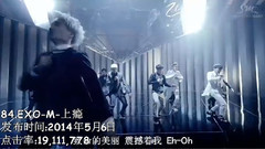 YouTube華語歌曲MV點擊量排行榜TOP100