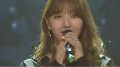 U-Go-Girl - SBS人氣歌謠 現場版 160828