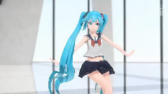 早安!來自初音的問候