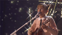 Grace VanderWaal - Light The Sky (AGT 2016)現場版