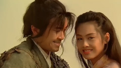 大話西游(至尊寶的苦紫霞的深情)
