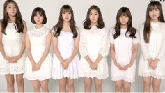 GFriend對霓虹粉絲說的話