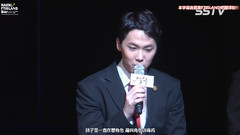 音樂劇<那些日子>媒體見面會李洪基Cut